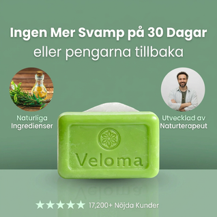 Veloma Antisvamptvål